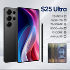 S25Ultra style smartphone 16GB+1TB （ 2YRS WRTY)