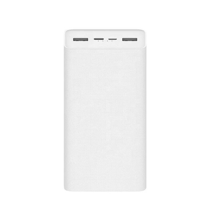 30000mAh Xiaomi Power Bank 3 USB Type C 18W Fast Charging