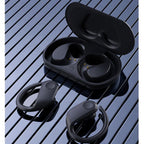 Ear Mounted Wireless Bluetooth Earphones Earpod Stereo Hifi