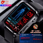 BUY 1 GET 1 !50-in-1 Smartwatch: Track Health, Fitness, Sleep & Style Effortlessly!
