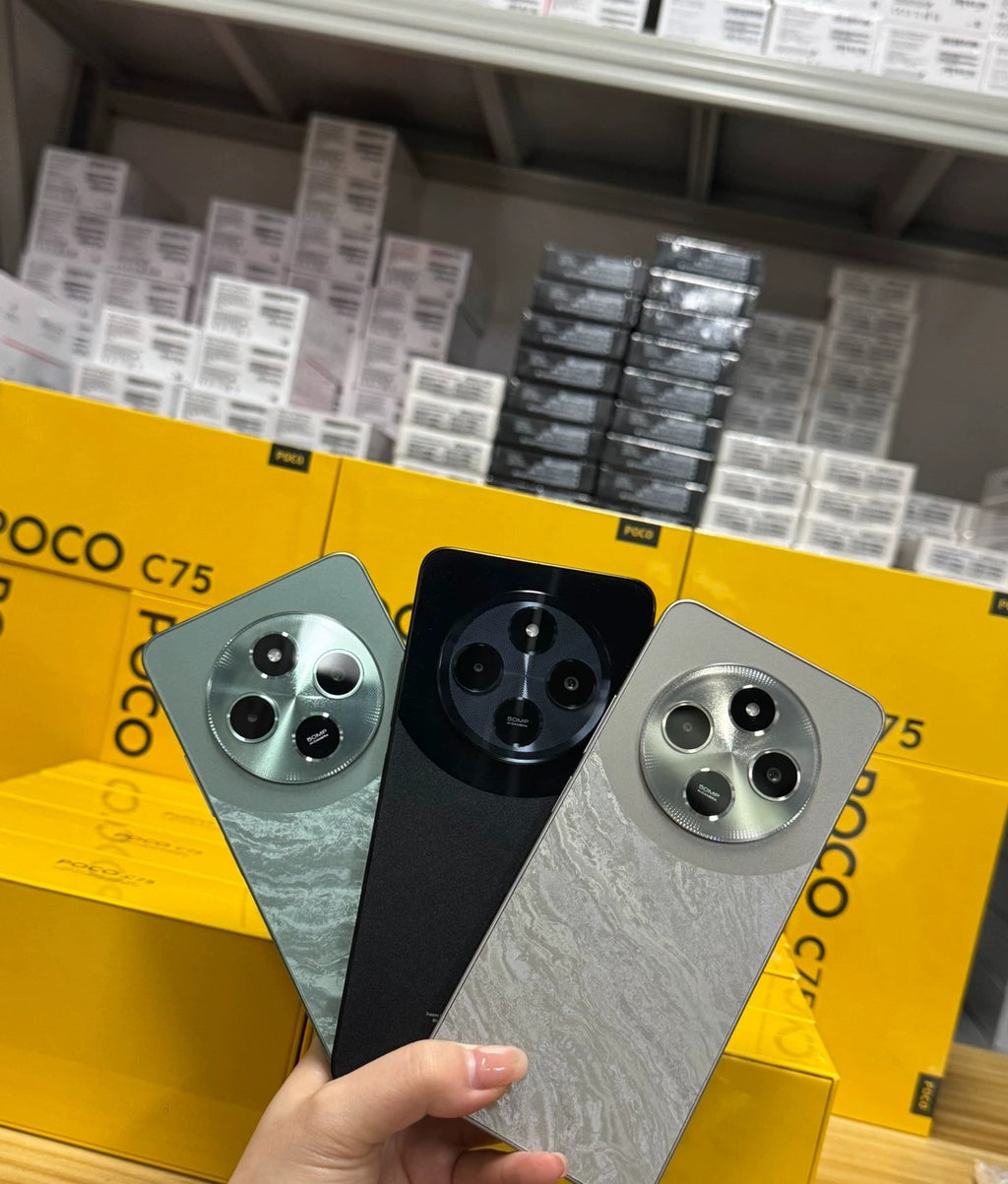 Xiaomi POCO C75  8G+256G(2YRs WRTY)