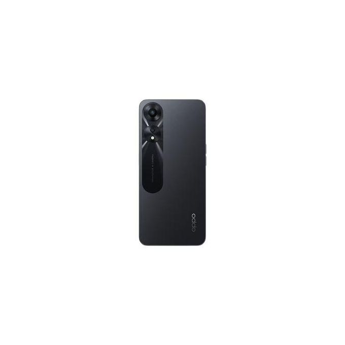 Oppo A78 4G-8+256GB-Dual sim-black(2YRs WRTY)