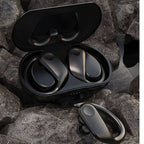 Ear Mounted Wireless Bluetooth Earphones Earpod Stereo Hifi