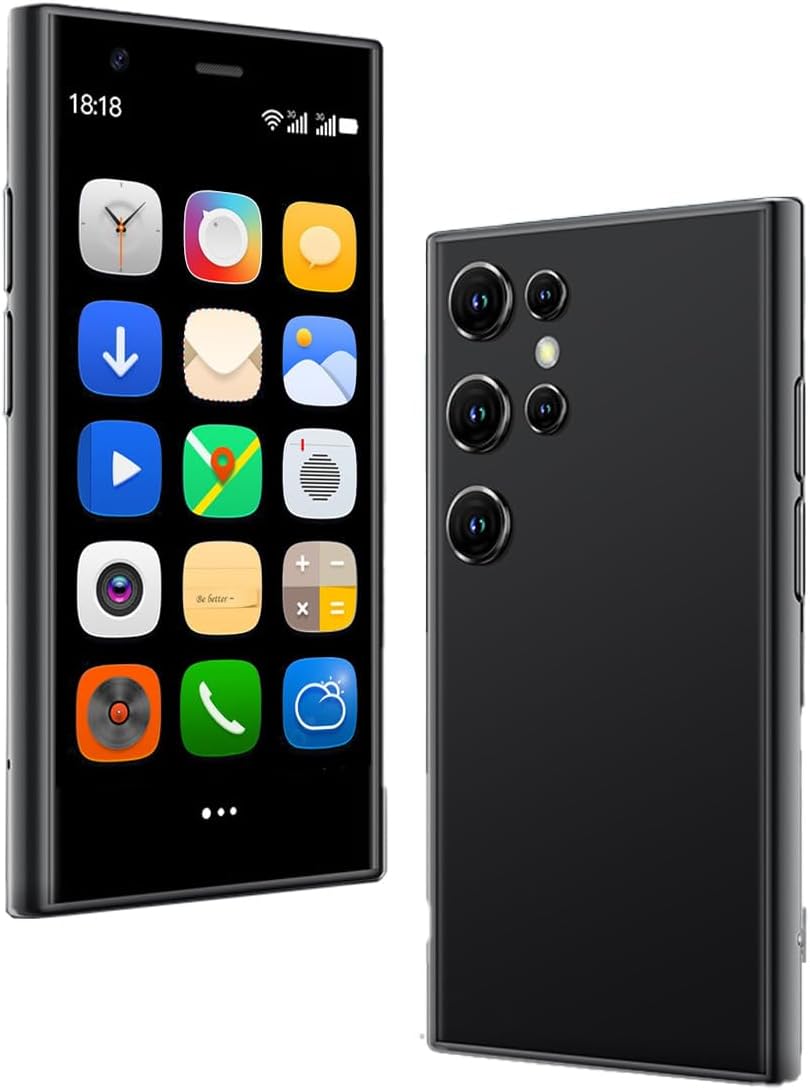 S23 Pro mini 2GB+16GB (Dual sim)smart phone（2YRS WRTY）
