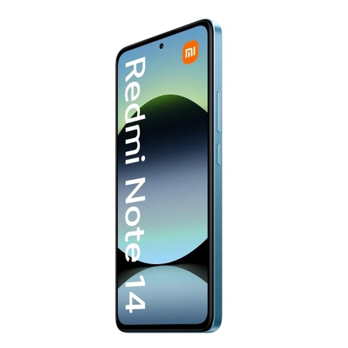 XIAOMI Redmi Note 14  8GB+256GB  Dual SIM(2YRs WRTY)