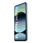 XIAOMI Redmi Note 14  8GB+256GB  Dual SIM(2YRs WRTY)