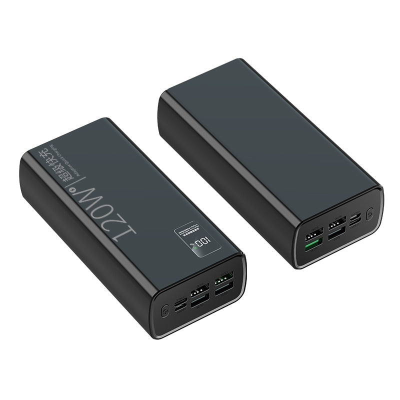 XIAOMI 120W Power Bank 50000mAh High Capacity Fast Charging Powerbank