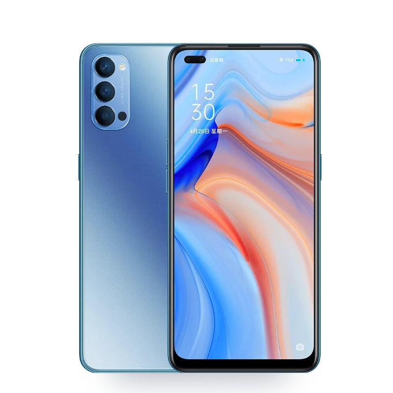 Oppo Reno 4 5G 12GB/256GB(2YRs WRTY)