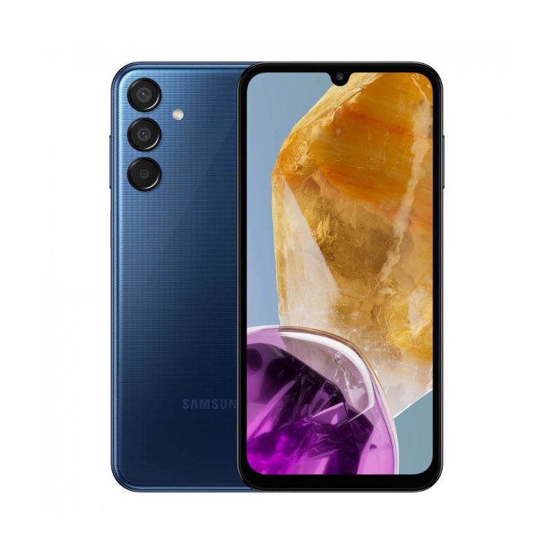 Samsung Galaxy M15 5G, 8GB/128GB(2YRs WRTY)