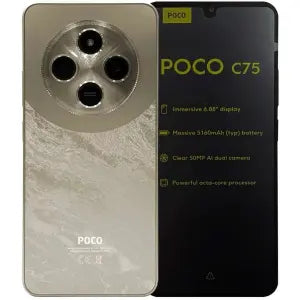 Xiaomi POCO C75  8G+256G(2YRs WRTY)