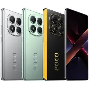 Xiaomi Poco X7, 12GB/512GB(2YRs WRTY)