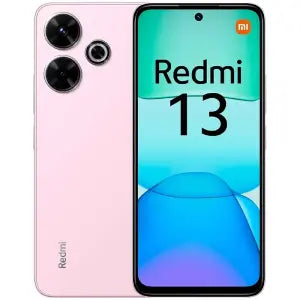 Xiaomi Redmi 13(8GB/256GB)(2YRs WRTY)