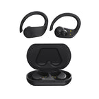 Ear Mounted Wireless Bluetooth Earphones Earpod Stereo Hifi