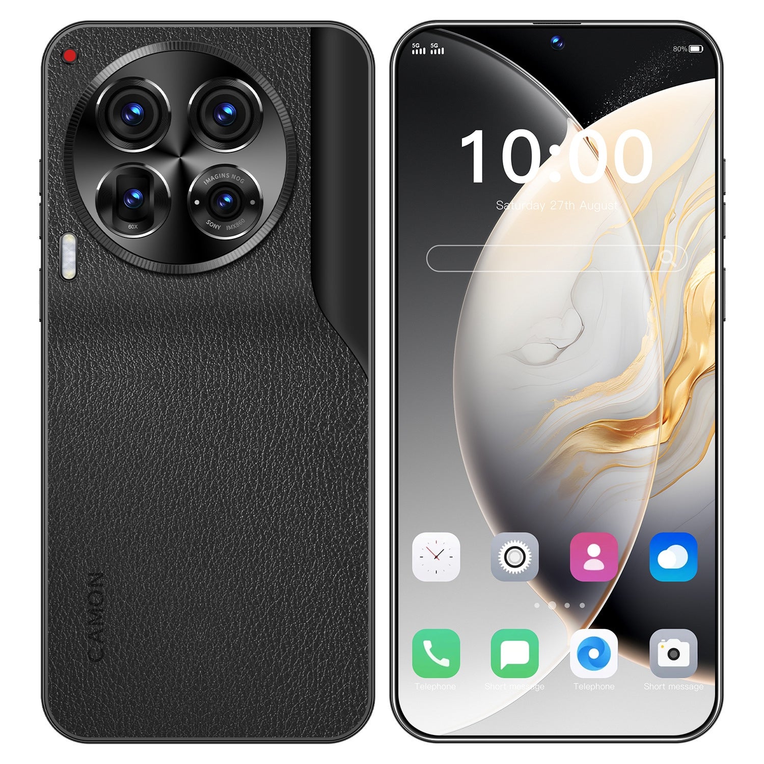 Camon 30 Premier 16GB + 1TB (2YRs WRTY)