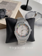 Double Deal! Buy 1 Get 1 Free RICK Men’s Quartz Watch | California Style | Waterproof