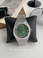 Double Deal! Buy 1 Get 1 Free RICK Men’s Quartz Watch | California Style | Waterproof