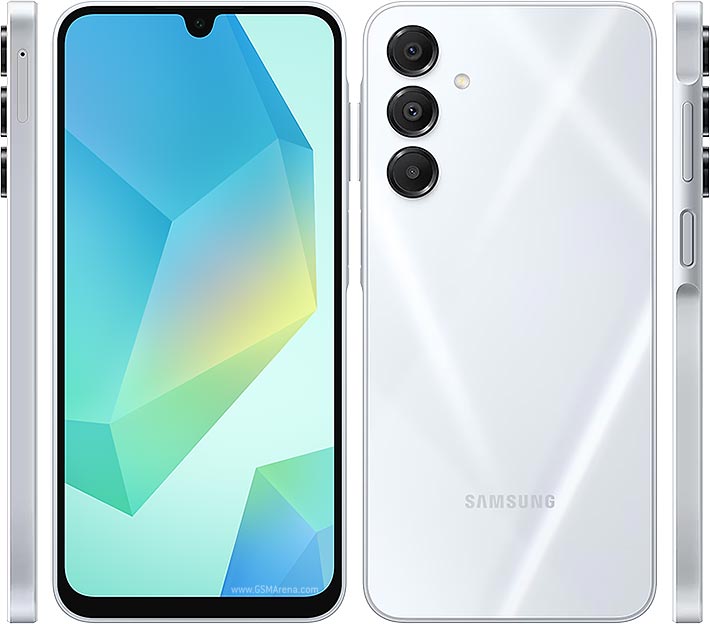 Samsung Galaxy A16 4G 6+128G(2YRs WRTY)